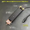Presione el punto de soldadura de la punta del bolígrafo soldadura por puntos soldador de puntos de soldadura por puntos de 18650 de mano hacia abajo bolígrafo soldador por puntos de punta de bolígrafo gatillo integrado