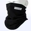 Amazon Máscara Antiviento para Ciclismo al Aire Libre Calentador de Cuello a Prueba de Frío Máscara Térmica Engrosada de Doble Capa Protector de Cuello para Ciclismo