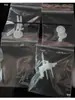 Kit de Desaceleración para Mini Ornitóptero Motor Coreless de 6 mm Motor sin Escobillas Alas de Plástico