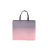 Bolsa de mano de tela no tejida, moderna y sencilla, para compras, regalos, protección del medio ambiente, capacitación, promoción, publicidad, engrosada, con impresión de logotipo, al por mayor