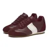 Sapatos de treino para bilhar com aumento interno de 5 cm de altura, sapatos esportivos de sola fina, sapatos casuais de corrida estilosos e versáteis para mulheres, sapatos Forrest Gump