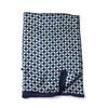 Cachecol Masculino Moda Moda 100 Mulberry Seda Dupla Camada Estampada Camisa Terno de Negócios Cachecol Longo Lenço de Seda Lenço
