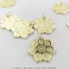 Colgante de Runa Misteriosa Estilo Étnico DIY Aleación de Zinc Accesorios de Joyería Jiangsu Servicios de Personalización y Procesamiento