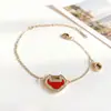 Nuevo Producto Precio Especial Pulsera de Acero de Titanio para Mujer, Estilo Ins Europeo y Americano, Accesorio de Moda Minimalista, Alta Calidad, Conserva el Color, Joyería de Mano Versátil