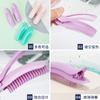 Platinum Fly Suministro Directo del Fabricante: Pinzas para el Cabello Sin Marca para Personas Perezosas, Pinzas para Peinado en Casa, Herramientas de Peluquería, Peinado de Flequillo al Aire