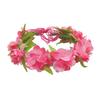 Acessórios Bela Adormecida Aurora Rosa Coroa de Sereia Bolsa Colar Conjunto Acessórios Princesa Rosa Dropshipping
