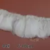 Acessórios para Joias DIY de Pena Branca Pena Branca Pena de Casamento Pena de Ganso Pena de Peru Acessórios Decorativos