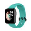 Zhihong É Adequado para Redmi Watch Redmi Watch1 Lite Substituição com Pulseira Redmi 1ª Geração Silicone Oficial