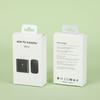 Adecuado para Samsung PD45W estándar americano estándar británico caja de embalaje de un solo cabezal cargador S20S21 embalaje neutro