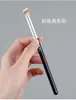 Brocha para contorno brocha para sombra de nariz brocha para sombra brocha iluminadora brocha iluminadora brocha de maquillaje pelo de fibra herramientas de maquillaje punto empaque independiente