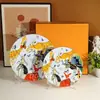 Série Oge Aijia Prato de Jantar Ocidental Prato Duplo Louça Doméstica Prato de Porcelana Óssea 8 polegadas 10 polegadas Pratos Caixa de Presente