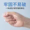 Cubiertas Desechables para Mascarilla de Pies, Guantes para Pies, Mascarillas para Pies, Mascarillas para Manos, Cubiertas para Remojo de Pies, Cubiertas para Zapatos, Cubiertas de Calcetín de Plástico, Cubiertas para Pies para Prevenir Sequedad y Agrietamiento, Uso en Interiores