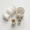 Cloruro de Polivinilo de Alta Calidad y Bajo Costo (PVC) Tubo Eléctrico de Plástico, Resistente 16 * 1.4 Aislado Ignífugo Tubo Eléctrico de PVC