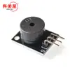 Módulo Buzzer KY-006/KY-012 Equipamento Eletrônico Brinquedo Dispositivo de Som Buzzer Piezoelétrico