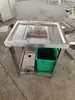 Lixeira de Aço Inoxidável para Lixo de Cozinha com Separação Seca e Úmida para Resíduos Alimentares, Recipiente de Lixo, Bandeja Filtrante, Lixeira com Tampa Flip-Top para Hotel e Cafeteria
