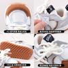 Zapatos de malla para bebé de primavera y verano, nuevos zapatos antideslizantes de suela suave para niños de 0 a 2 años, zapatos casuales de moda para niños y niñas