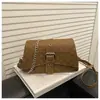 Bolso Clásico de Moda Estampado para Mujer, Gran Capacidad, Estilo Retro, Bolso de Hombro Moderno y Versátil, Elegante Bolso Cruzado