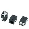 Dc-045B Todo em Cobre Pino 3.5*1.3 Soquete de Alimentação DC Conector DC de Montagem em Superfície Soquete Fêmea