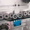Máquina canteara rueda para tablero estrecho rueda de alimentación de canto estrecho rueda 2345 evitar desviación rueda de presión engrosada piezas de maquinaria para carpintería