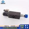 Suministro Directo de Fábrica MSRV-02P-3-d2-20,msrv-02P-3-A2-20 Válvula de Solenoide de Superposición