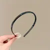 Acessório de cabelo tiara retrô fofo, tiara infantil de alta qualidade estilo Hong Kong, presilha de cabelo versátil para mulheres