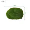 Pedra com Musgo Artificial Pedra com Musgo Artificial Adereços para Fotos Paisagismo Enfeites Decorativos Layout de Micro Paisagem Cenário de Parede