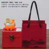 Ovelha da Sorte Reunião de Riqueza Conjunto de Presentes Empresariais Lembrança do Festival da Primavera Reunião Anual da Empresa Presente de Ano Novo Zodíaco Tendência Chinesa Ovelha Novo Modelo