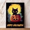 Gato mascota gato póster decoración pintura al óleo mayoreo transfronterizo SHEIN Amazon TIKTOK AliExpress lienzo pintura núcleo