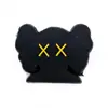 Kaws dibujó44 zapatos de agujero de traje de moda zapatos flor sabiduría estrella pegamento suave DIY estudiante croc accesorios al por mayor
