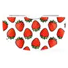 Capa Cosplay Personalizada de Fábrica con Estampado de Mariquita Roja, Capa con Estampado de Vaca, Capa de Sandía, Chal para Niños