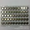 Directo de fábrica Batería de botón AG10 de 1.55V L1 131 189 LR1130 batería de botón electrónico al por mayor