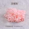 Hortensia Flor Seca Flor Eterna Material Flor Rosa Regalo de Navidad Ramo Hecho a Mano Hortensia de Madera 20g En Caja