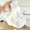 Calcinhas Femininas Minimalistas de Algodão Puro Estilo Japonês Transmissão Ao Vivo Caixa Surpresa Liquidação de Fábrica Preço Especial