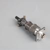 Plugue de Espada Plugue de Aviação Base Conector de Aviação Cinza de Precisão Russo Produtos da Série 2Pm