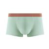Zako roupa íntima masculina outono e inverno nova roupa íntima masculina de algodão tamanho grande para jovens shorts esportivos masculinos fabricantes atacado