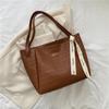 Bolsa Grande Feminina 2026 Nova Bolsa Tote Tendência para Mulheres, Bolsa de Grande Capacidade para o Trabalho e Deslocamento, Bolsa de Ombro de Alta Qualidade Atacado