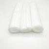 Junfeng Factory White Single-sided Abertura Processamento Anti-colisão Tubo de Espuma 5mm Espessura de Parede Tubo de Espuma Buffer