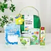 Paquete de Regalo de Prevención del Calor y Refrescamiento de Verano para Empleados, Recuerdos para Team Building de la Empresa, Pequeños Regalos Prácticos y Refrescantes para Compra Grupal