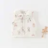 Ropa para Bebés y Niños Anyang Chaleco Acolchado para Bebé Chaleco de Algodón de 80g para Hombres y Mujeres con Estilo Británico Chaleco Engrosado sin Huesos