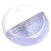 Explosiones alrededor de botella de spray de tarjeta transparente para bolsillo material de empaque desinfectante 30ml material de empaque de spray que cambia de color