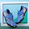Transfronterizo Nuevo Zapatos de Rastreo para Niños Zapatos para Vadear Zapatos de Playa para Exteriores Zapatos de Natación de Secado Rápido Zapatos Casuales Anfibios Zapatos de Fitness Suela Blanda