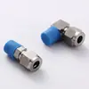 Atacado Junta Pneumática Componentes Pneumáticos Válvula Solenoide Processador de Fonte de Ar Tubo de Ar Pu Cilindro Acessórios Pneumáticos Bico de Ar