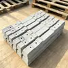 Suministrado directamente por el fabricante, el riel de almohadilla para capacitores tiene una estructura robusta, es impermeable y a prueba de polvo, y ofrece buena protección con ranuras preincrustadas para capacitores.