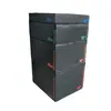 Caja de Salto Fitness Combinación Cuatro en Uno Software Caja de Salto para Gimnasio Entrenamiento de Fuerza Explosiva Caja de Salto de Gimnasia
