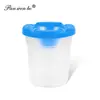 Nueva Taza Mezcladora de Pintura Creativa para Niños, Taza para Lavar Pinceles, Antiderrames, Herramienta DIY para Graffiti, Taza para Lavar Pinceles al por Mayor