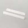 Enchufe de silicona pcie 8x placa madre de computadora de escritorio cubierta protectora PCI-E X8 resistencia al polvo y a la oxidación