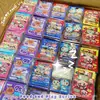 1000 piezas de pegatinas selladoras de la serie de juguetes de comida, pegatinas decorativas personalizables de dibujos animados de alto valor para cajas de avión y scrapbooking DIY