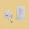 Tablero de Actividades Hecho a Mano Accesorios DIY Juguetes Educativos Tempranos Montessori para Bebés Tablero Perforado Interruptor de Luz Semáforos Plástico Otros