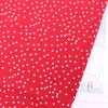 0,5Cm1,2Cm Tecido de Bolinhas Vestido de Bolinhas Tecido para Joias Feito à Mão DIY Camisa Faixa Tecido de Bolinhas