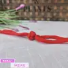 Botões de sapo feitos à mão Bambu fino estampado tradicional Linho Traje Tang Estilo chinês Roupas étnicas promoção ar